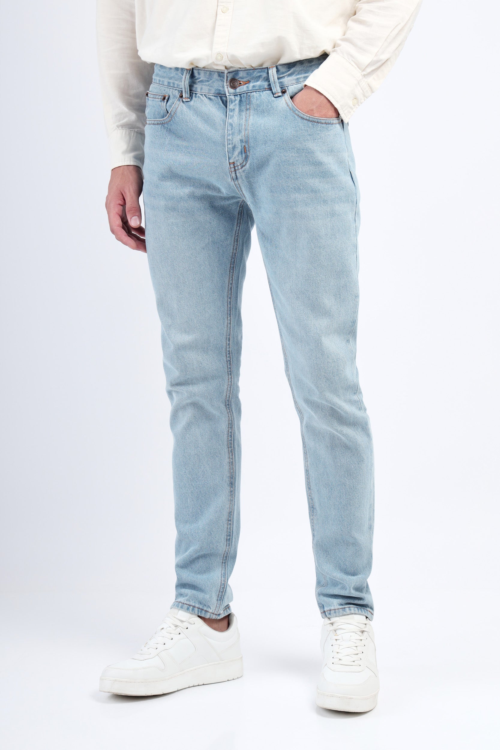 Buy online Drawstring Waist Boyfriend Jeans from Jeans & jeggings for Women  by Ants for ₹599 at 60% off | 2024 Limeroad.com