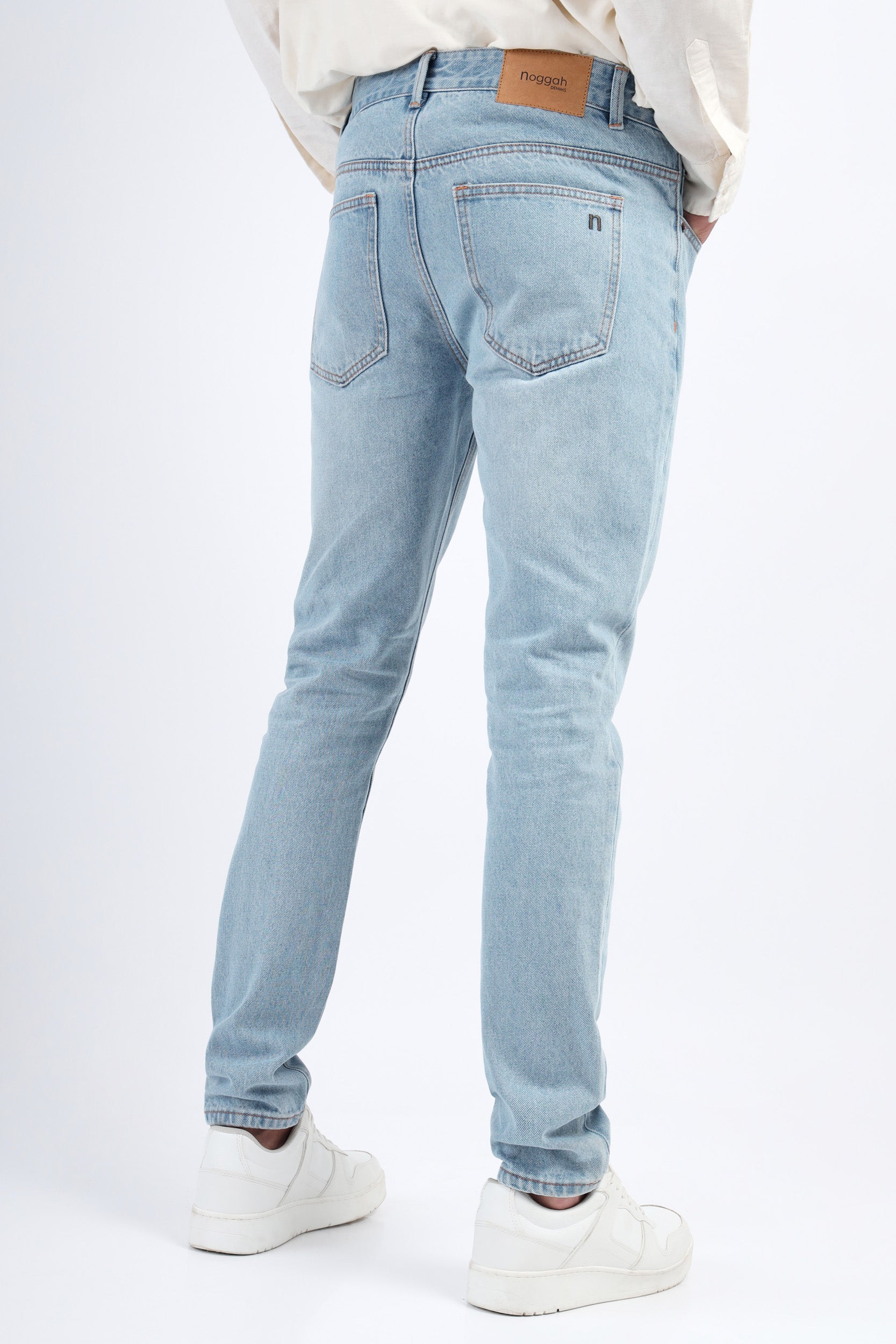Buy Mens Casual Fit Distressed Denim Jeans Online | Merchant Marine