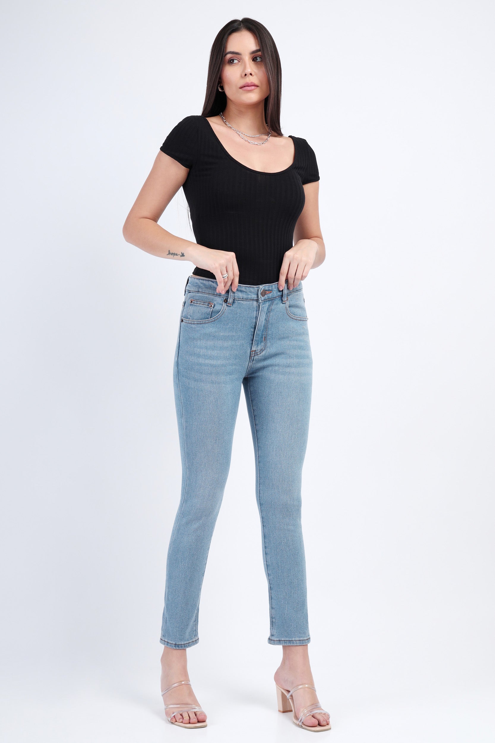 Hip Hop Women Baggy Trousers High Rise Multi Pockets Faded Washed Denim  Boyfriend Style Wide Leg Cargo Jeans - China Jeans and Cargo Jeans price |  Made-in-China.com