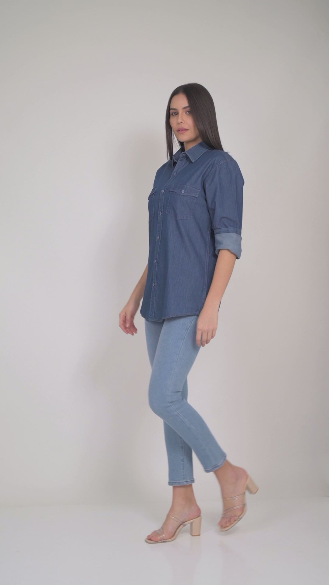 WD002 Dark Blue Skinny Fit Jeans – Noggah Denims
