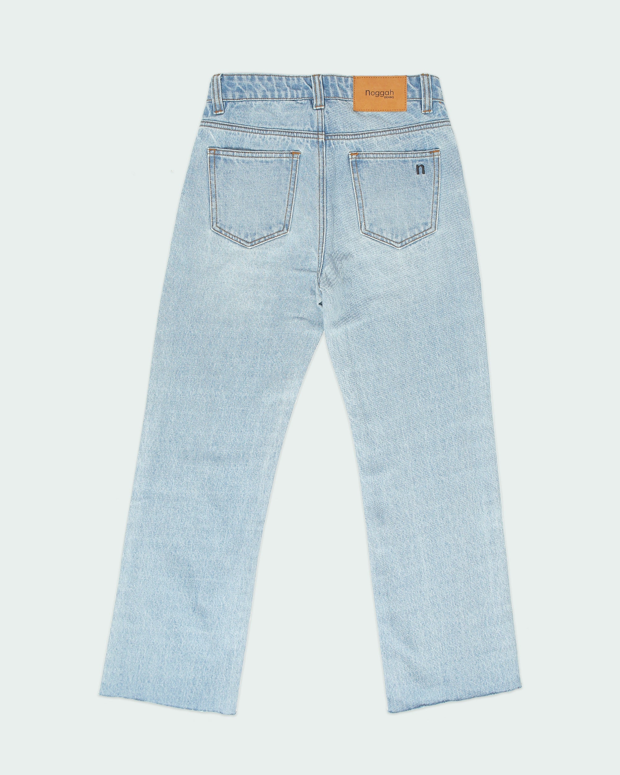 Light Blue Cruz Skinny Fit Basic Jeans – Lovegen