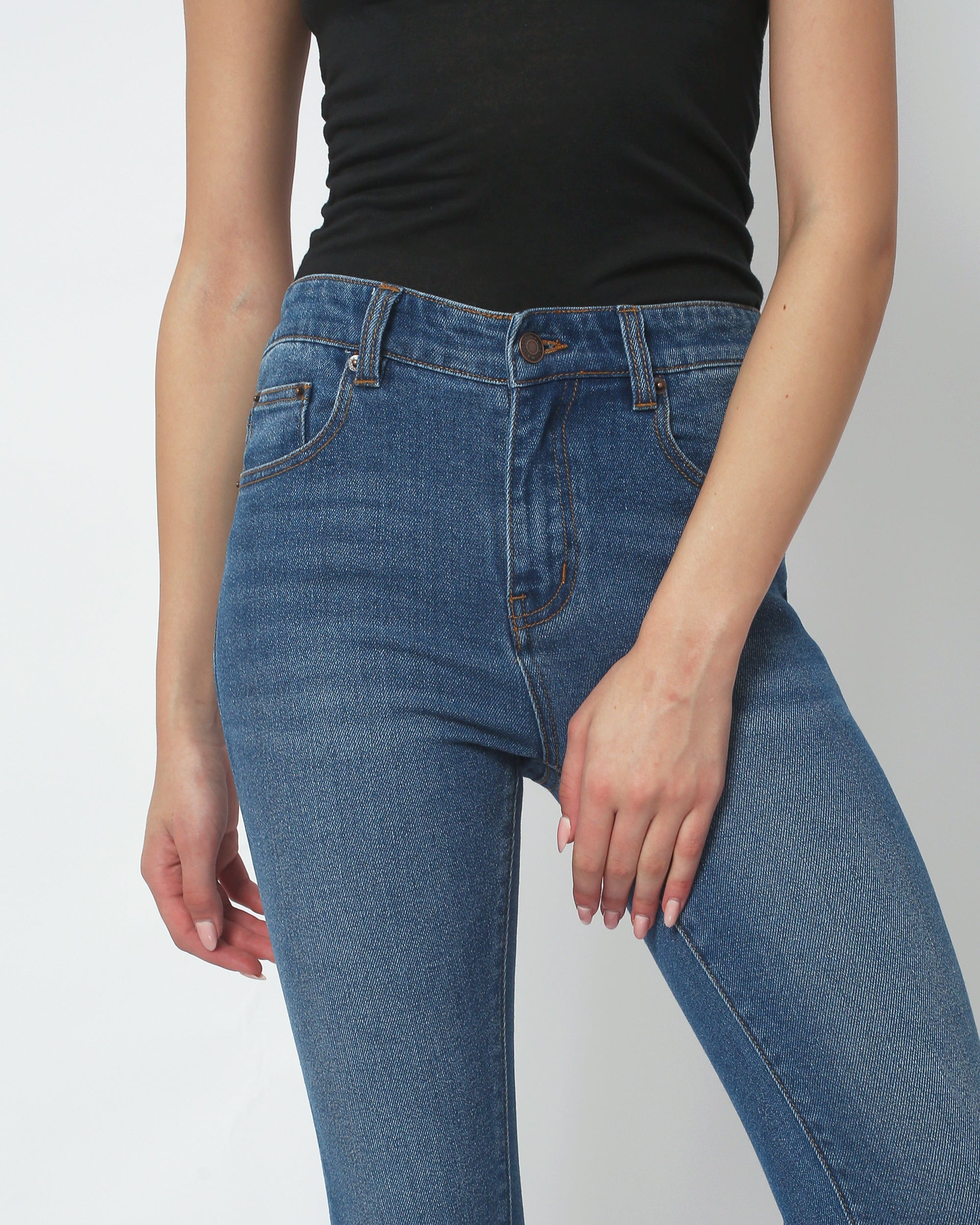 Details more than 50 petite cropped skinny jeans