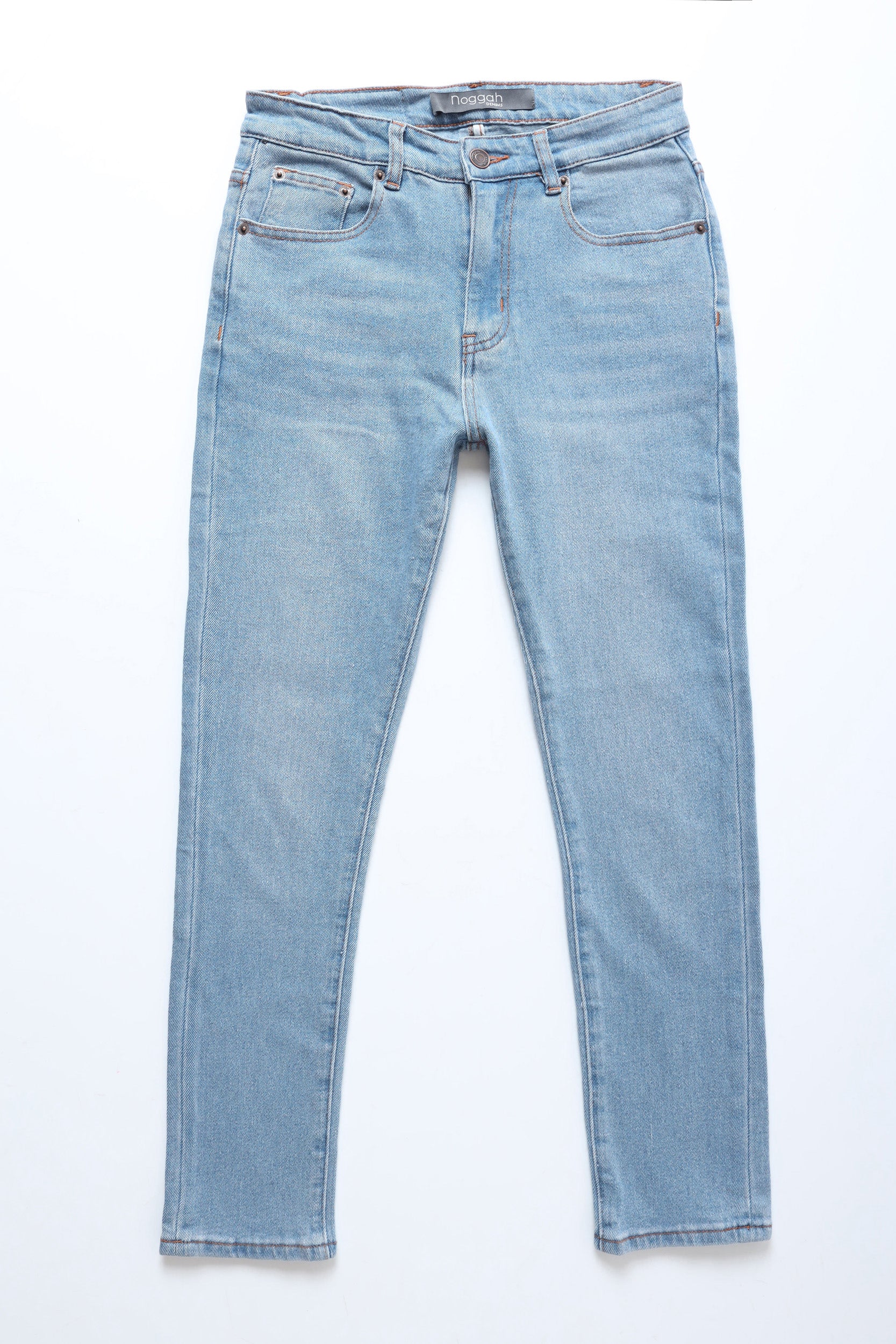 Women's Super skinny Jeans | Light blue | Diesel 1984 Slandy-High