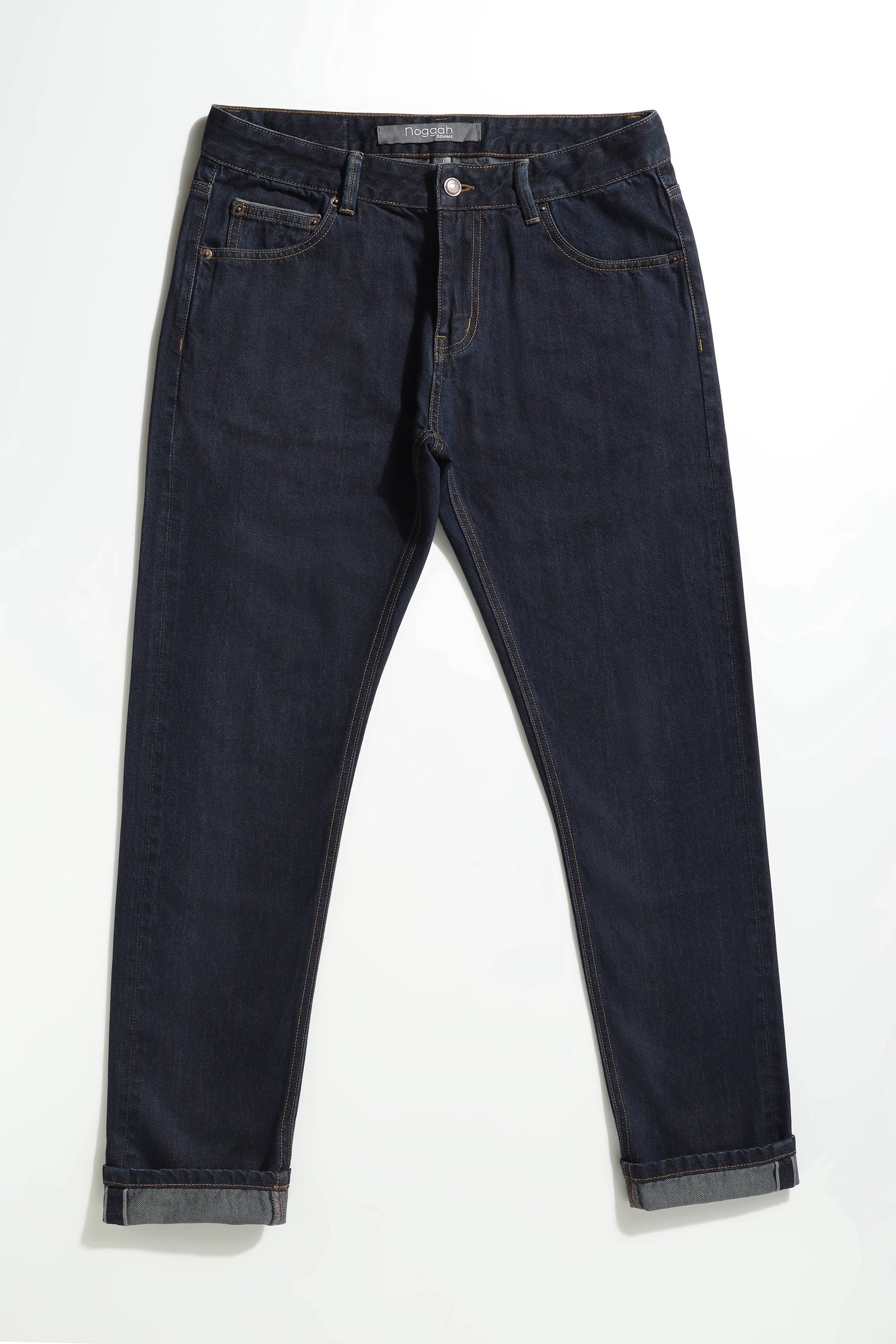 Podge Mens Casual Stretch Denim Jeans Waist Size 2836