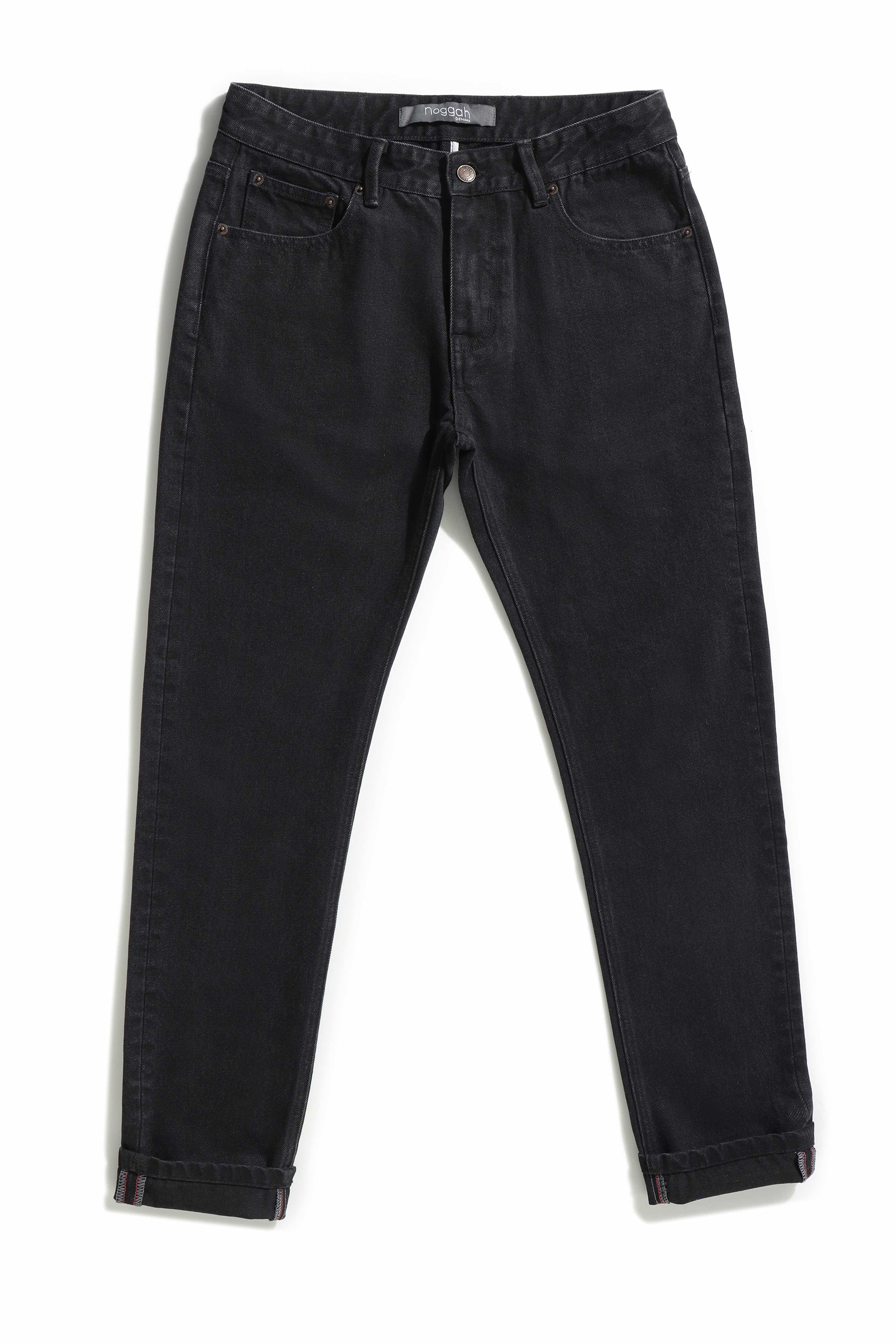 Casual Wear Plain Mens Straight Fit Jeans Waist Size 2836