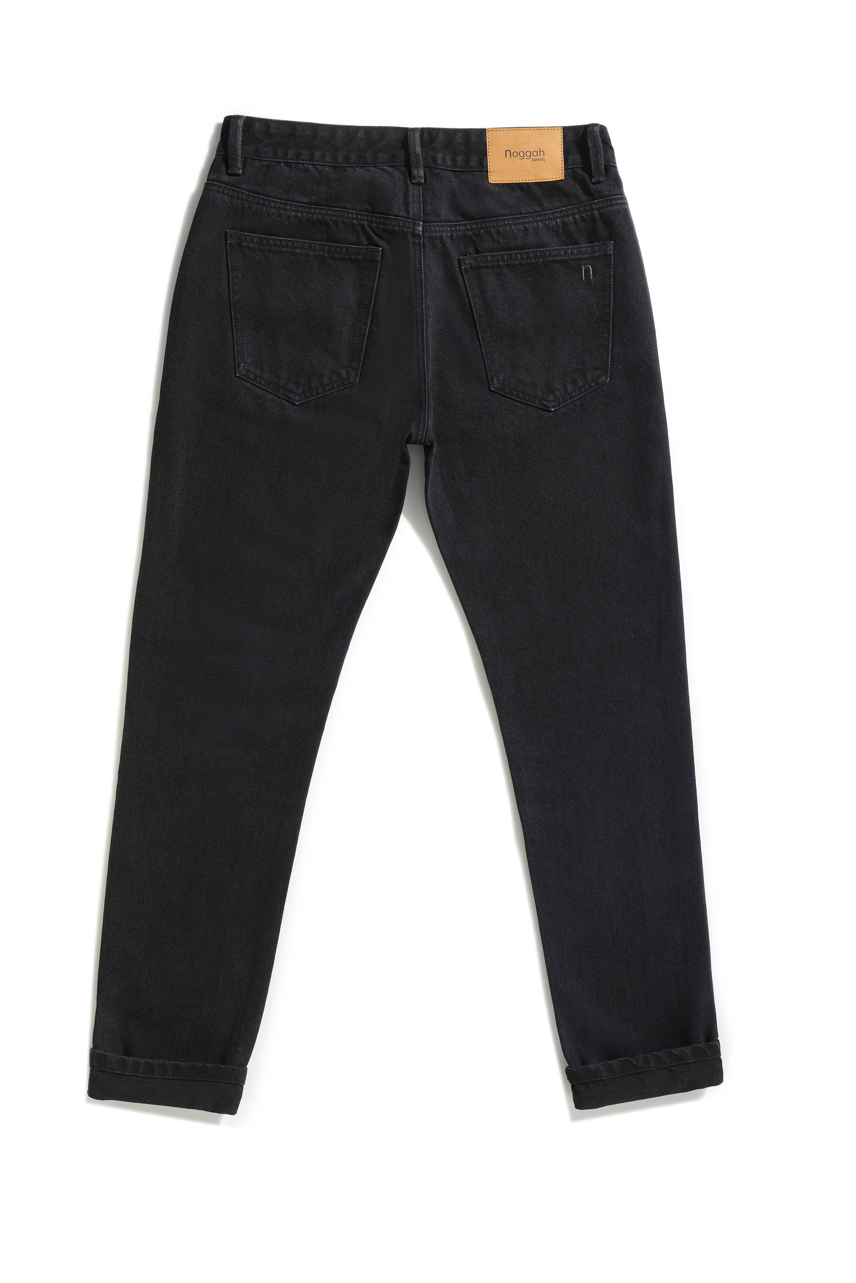 High Street Retro Black Stacked Jeans Mens With Heavy Industry Hole, Frayed  Destruction, Waxed Finish, Straight Ripped Pencil Pants, Oversized Denim  Trousers 230827 From Cong02, $27.97 | DHgate.Com